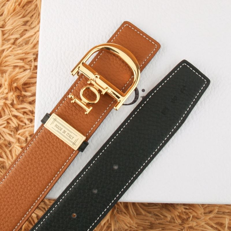 Christian Dior Belts